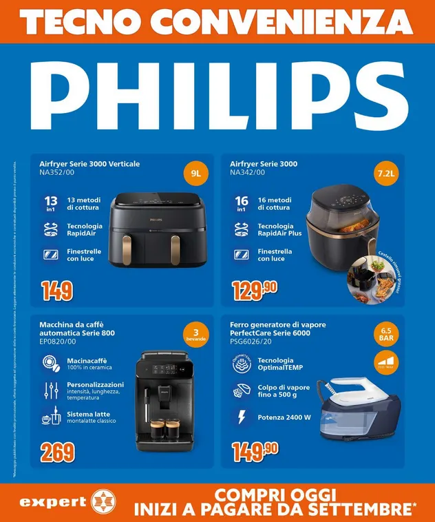  Volantini Mallardo Expert da 26 marzo a 8 aprile di 2026 - Pagina del volantino 17