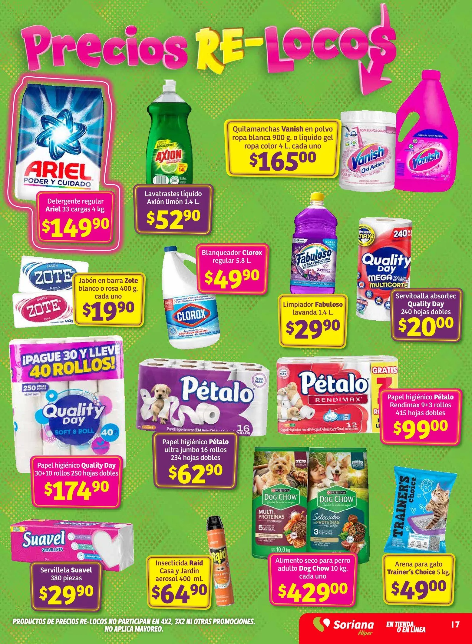 Catálogo de Ofertas 6 de junio al 12 de junio 2025 - Pagina 17