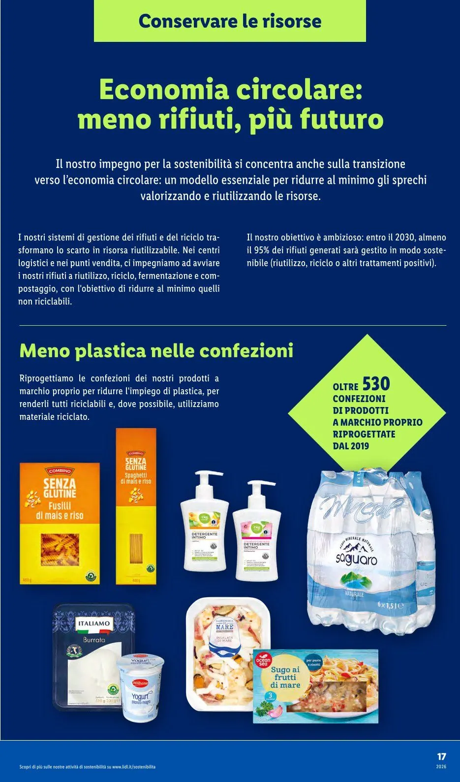 Volantini Lidl da 1 giugno a 6 giugno di 2026 - Pagina del volantino 17