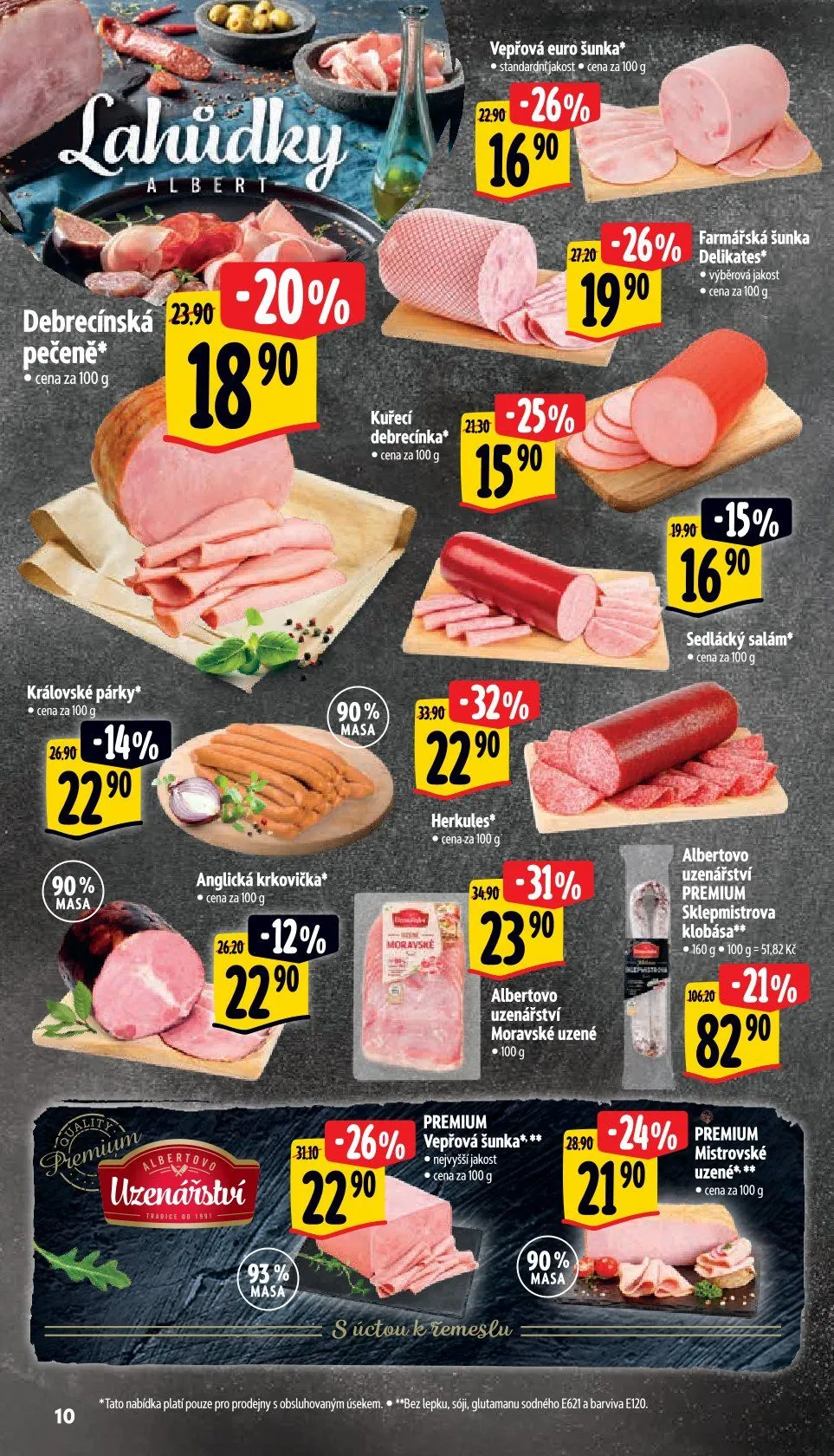 Albert Nabídky - 8. ledna 14. ledna 2025 - Page 17