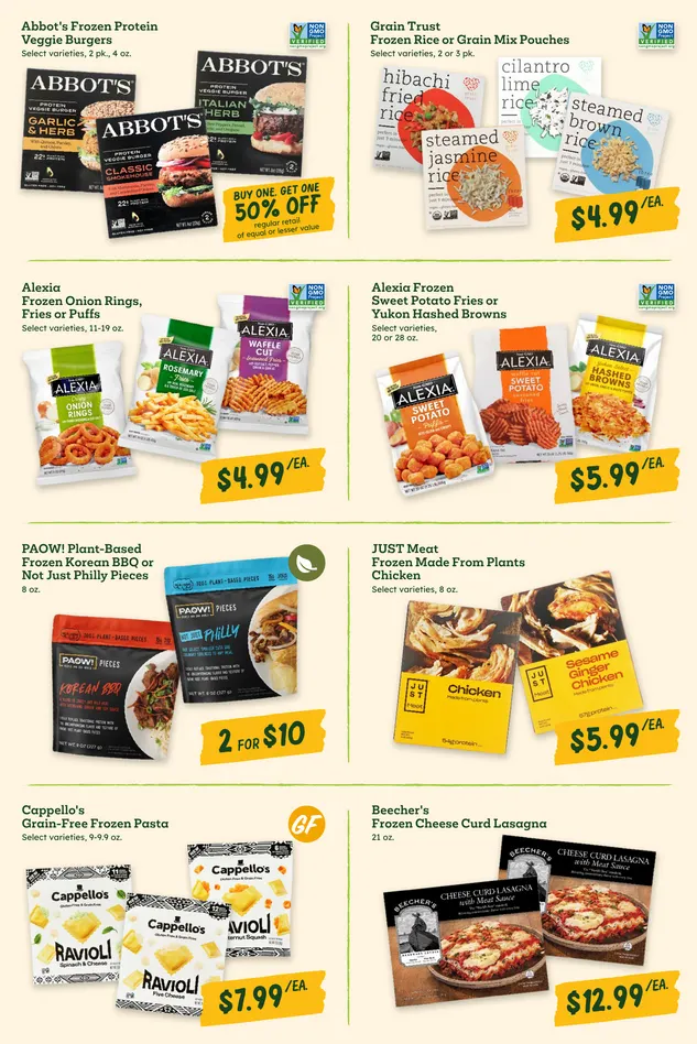 Weekly ad Sprouts Sales from February 4 to February 10 2026 - Page 17
