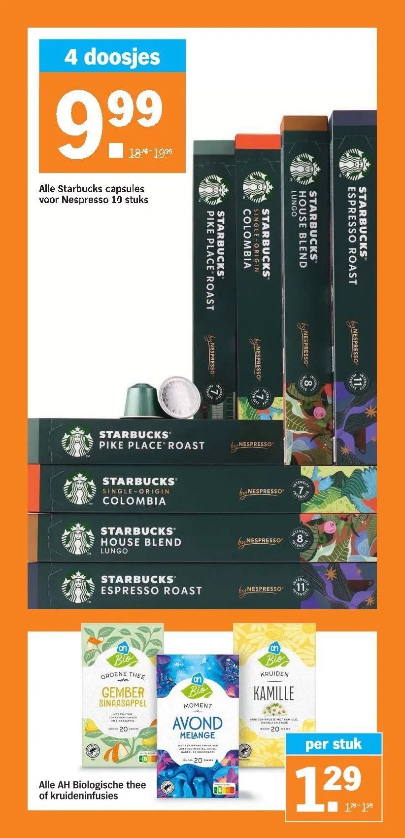 Albert Heijn Promoties van 11 februari tot 15 februari 2025 - folder pagina 17