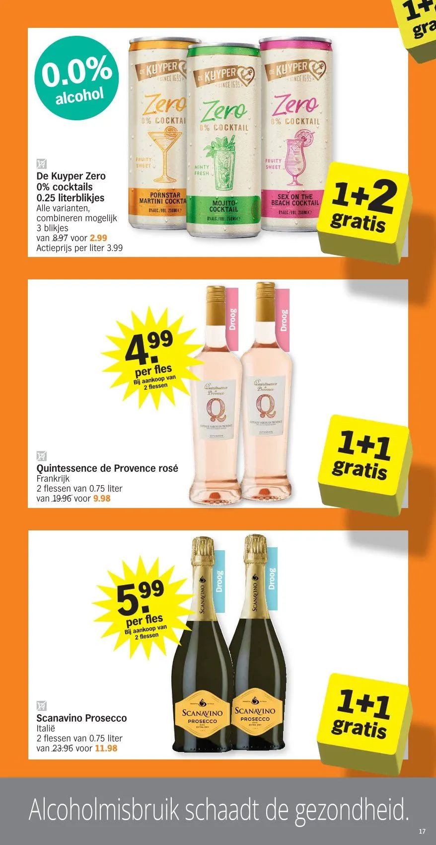 Albert Heijn folders van 18 mei tot 25 mei 2026 - folder pagina 17
