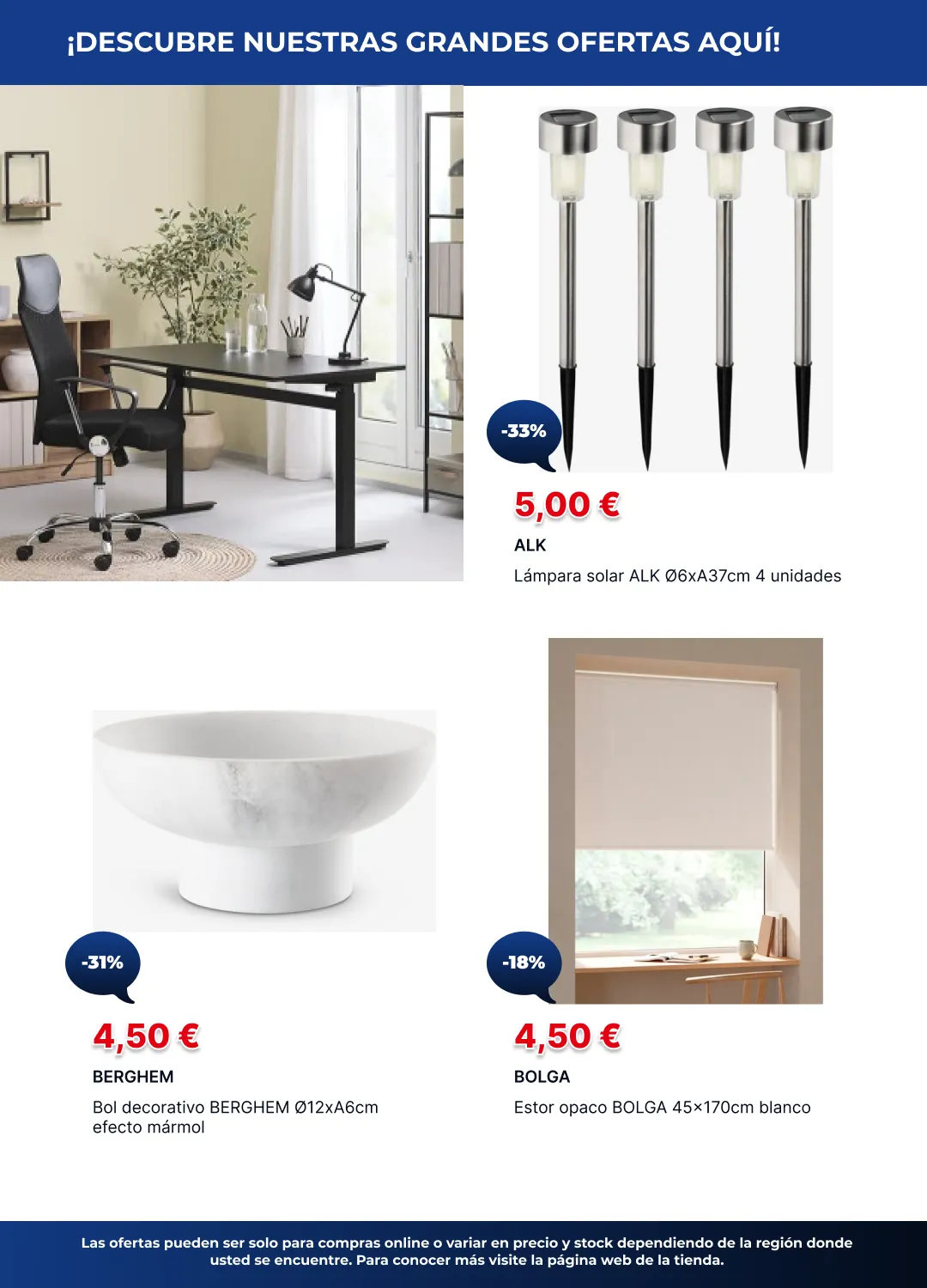 Catálogo de Ofertas 9 de enero al 31 de enero 2026 - Página 16