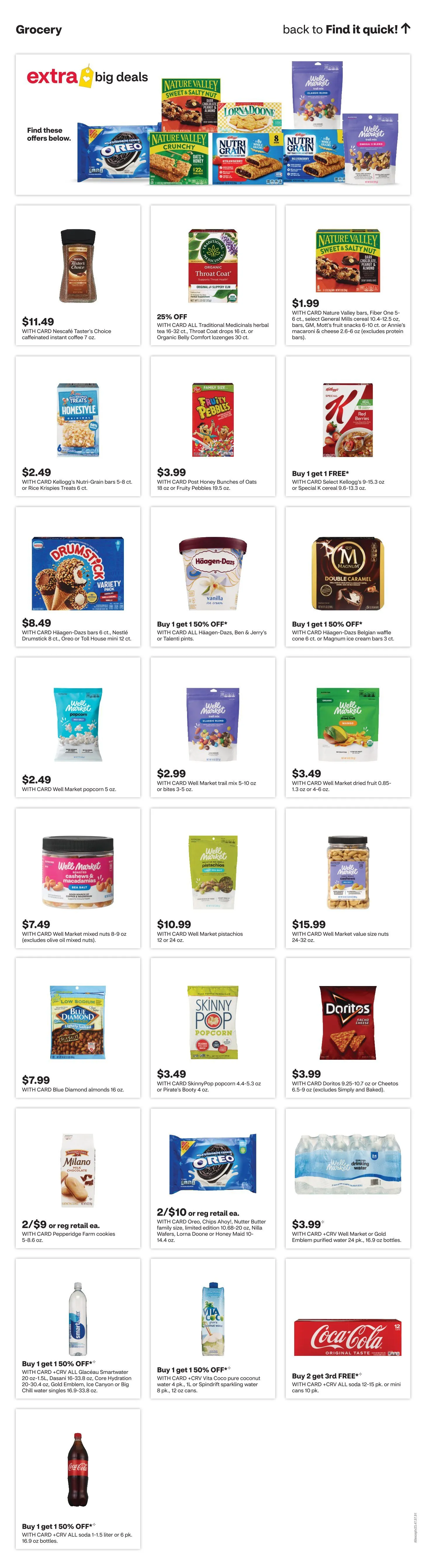 Weekly ad CVS Health weekly ads from March 8 to March 15 2026 - Page 17