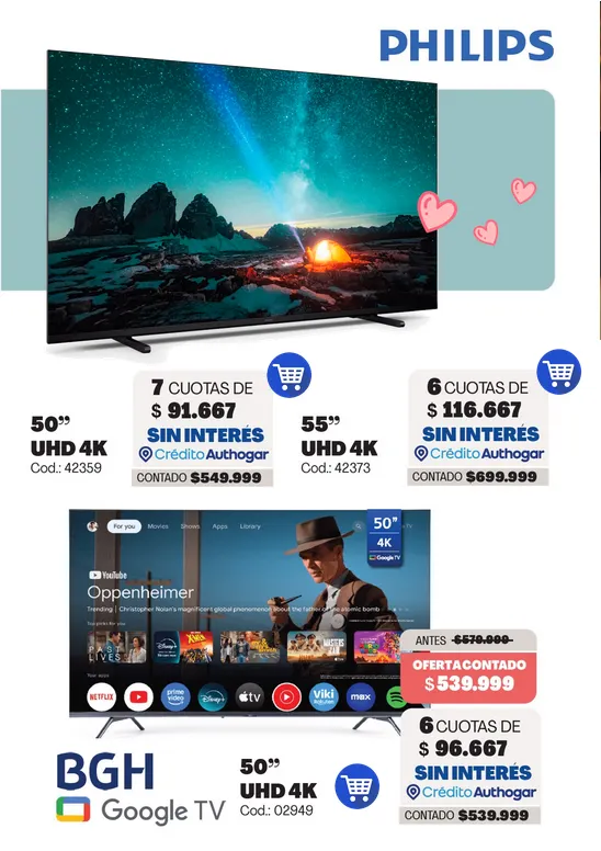 Ofertas de Ofertas Authogar - Últimos catálogos 2 de octubre al 3 de noviembre 2025 - Página 17 del catálogo