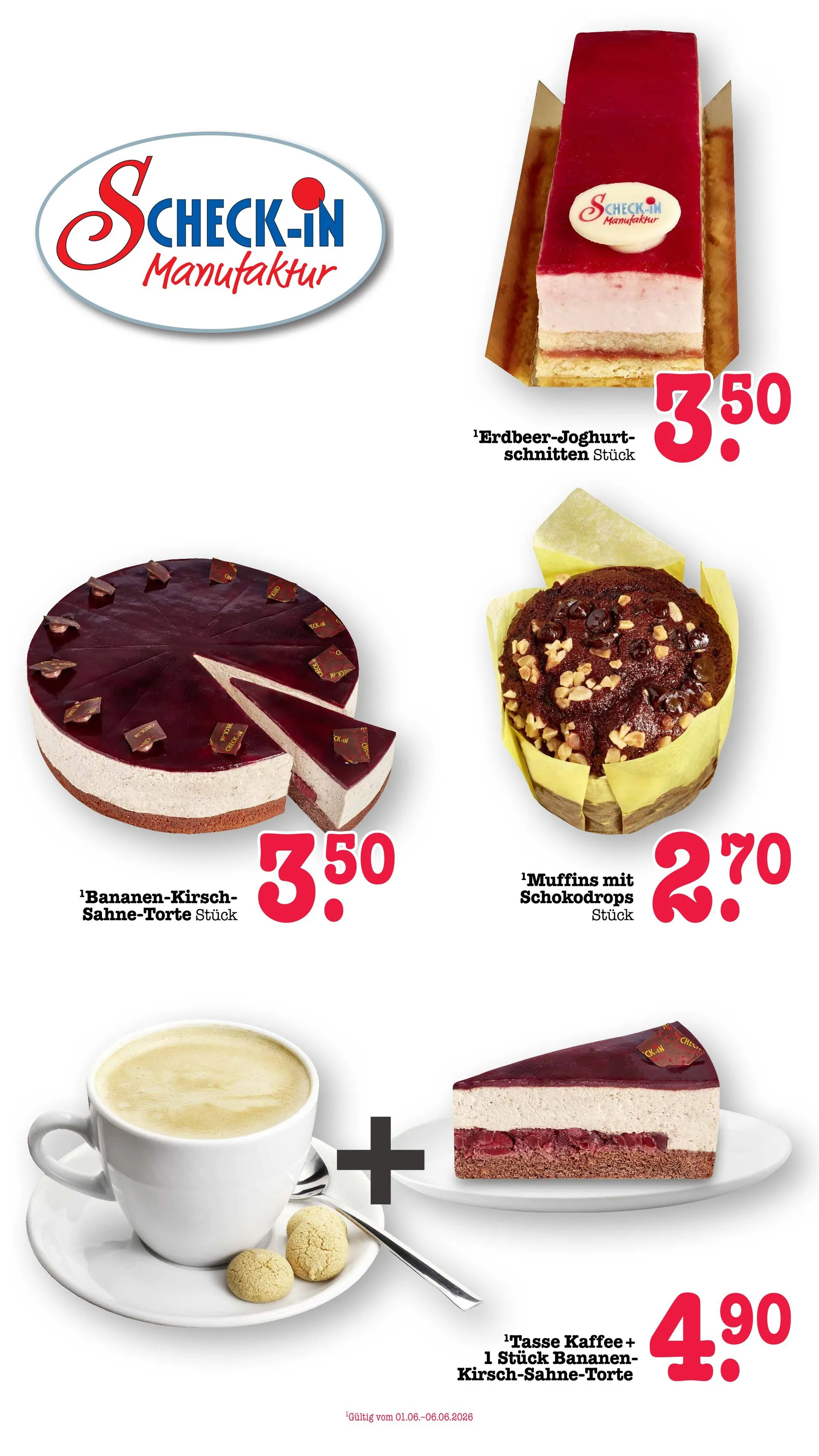 Edeka Angebote von 1. Juni bis 6. Juni 2026 - Prospekt seite 17