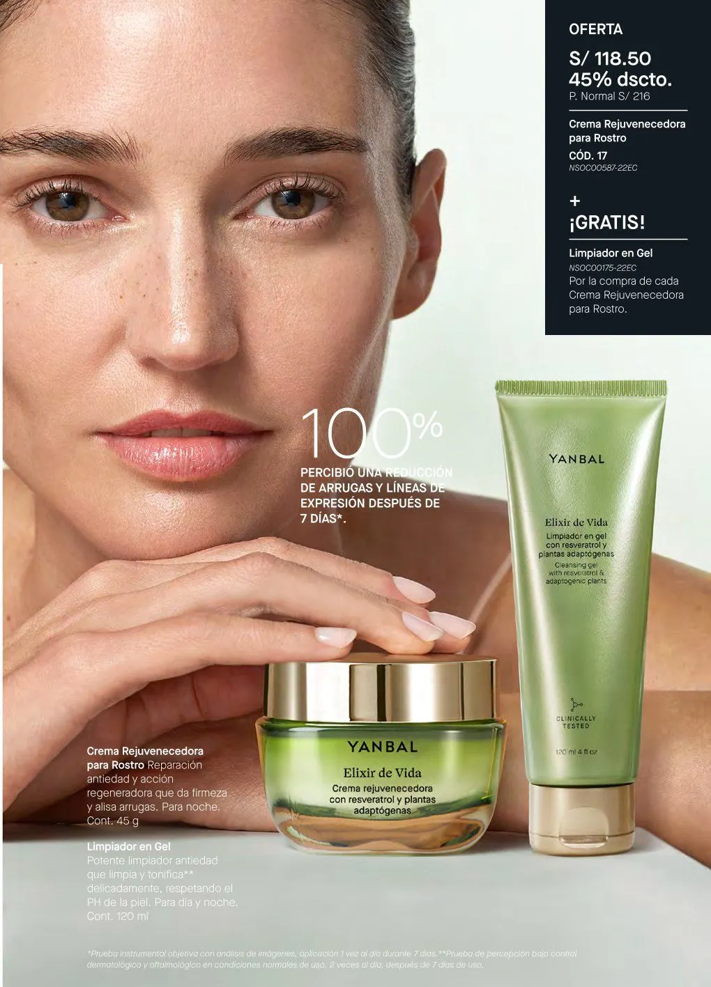 Catalogo de Conoce las últimas ofertas de Yanbal 11 de octubre al 7 de noviembre 2025 - Pag 17