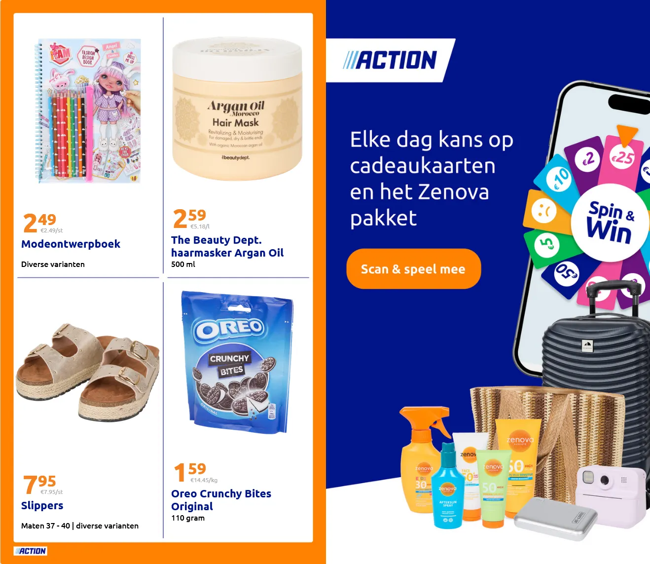 Action Folders van 24 juni tot 30 juni 2026 - Folder pagina 17
