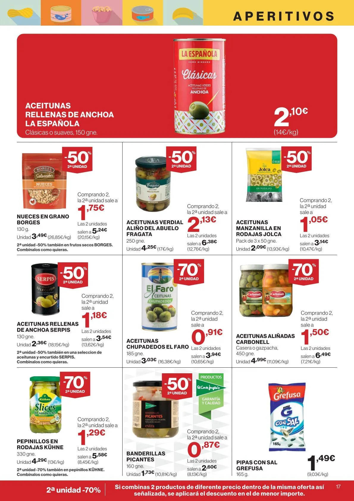 Catálogo de Catalogo 31 de julio al 13 de agosto 2025 - Página 17