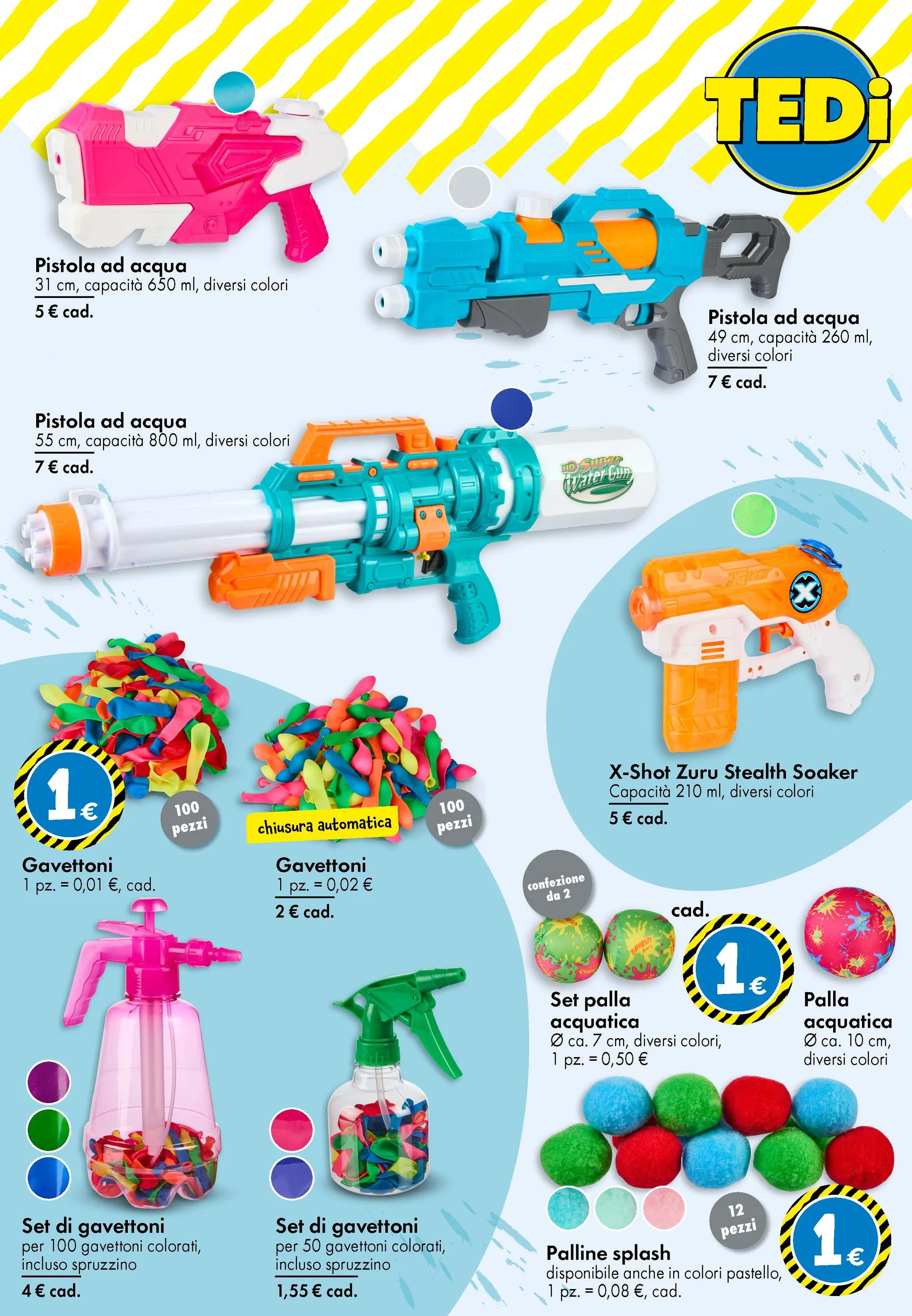 Volantini Tedi  da 13 giugno a 21 giugno di 2025 - Pagina del volantino 17