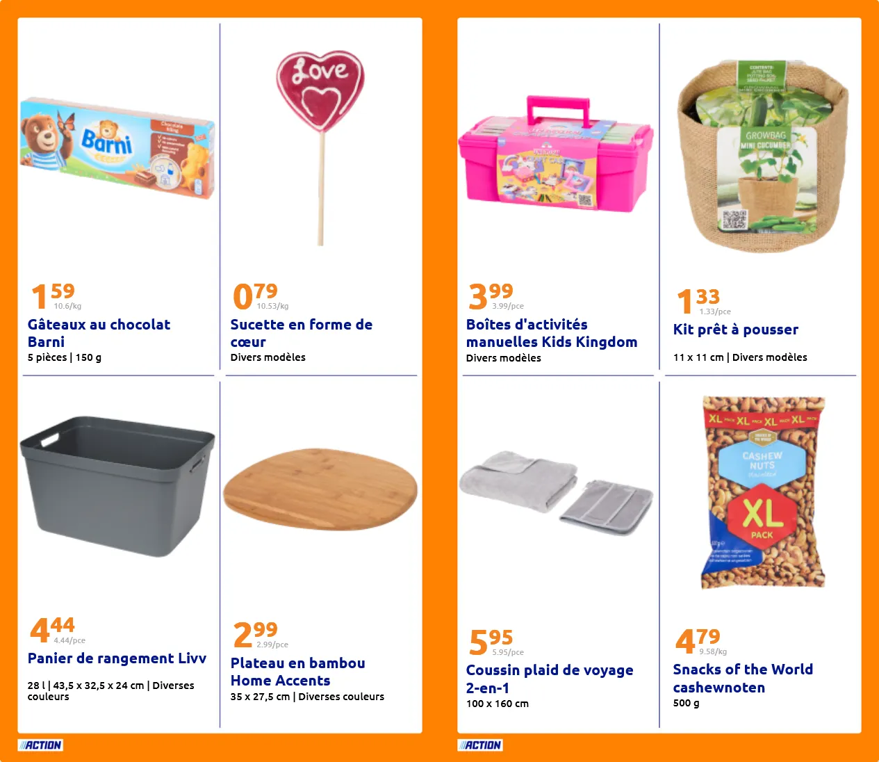 Catalogues Action du 4 février au 10 février 2026 - Catalogue page 17