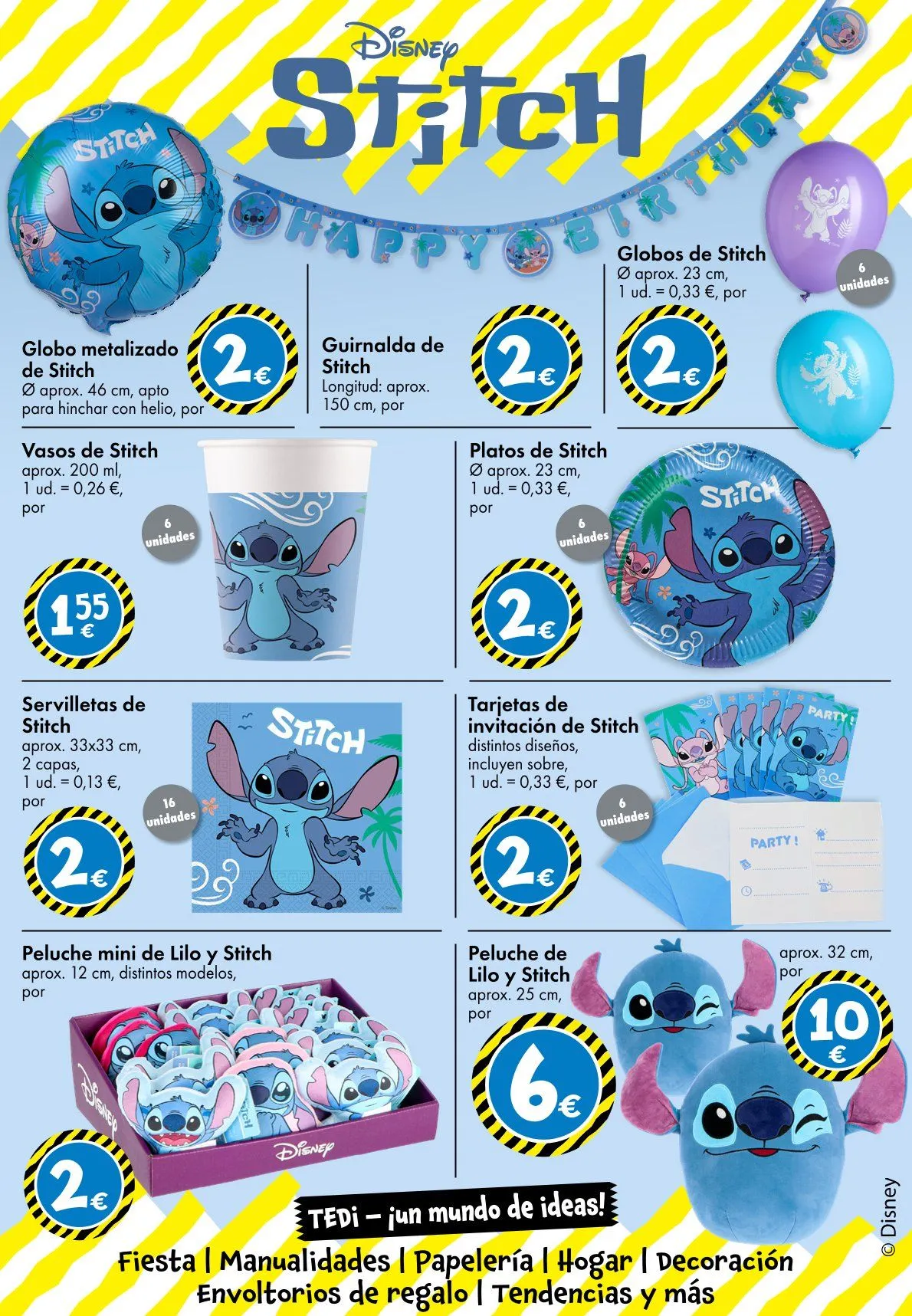 Catálogo de TEDI  Ofertas 5 de diciembre al 13 de diciembre 2025 - Página 17