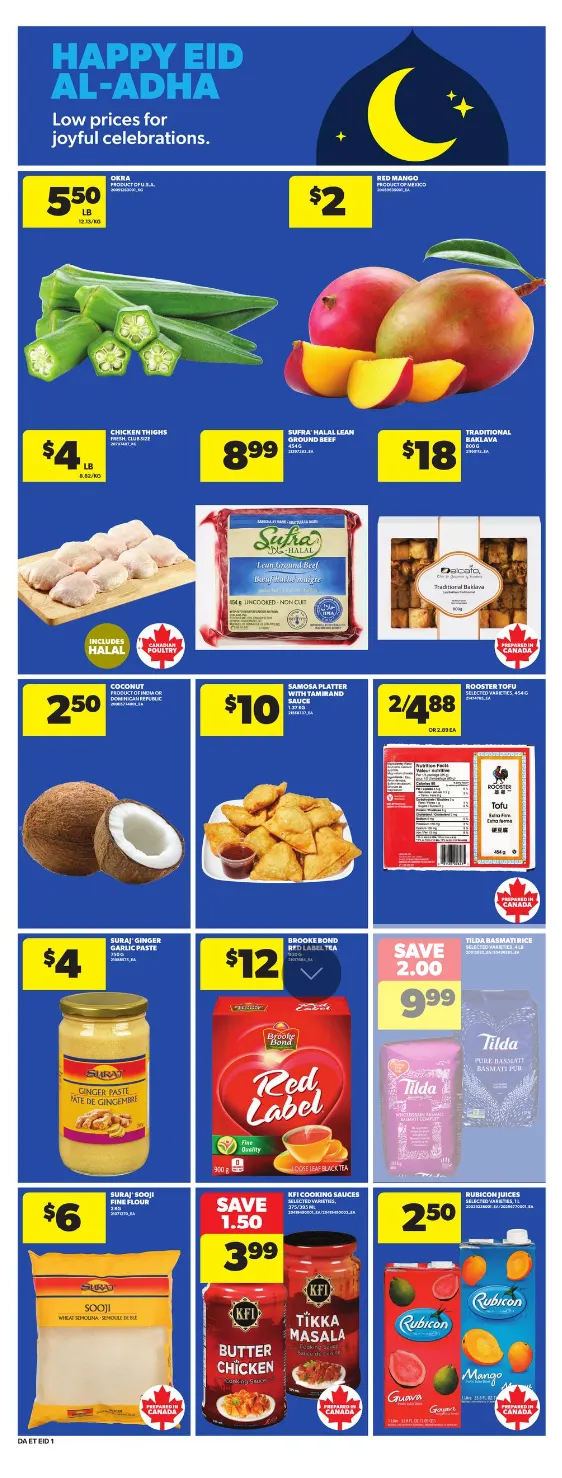 Dominion Sales from May 7 to May 13 2026 - flyer page 17