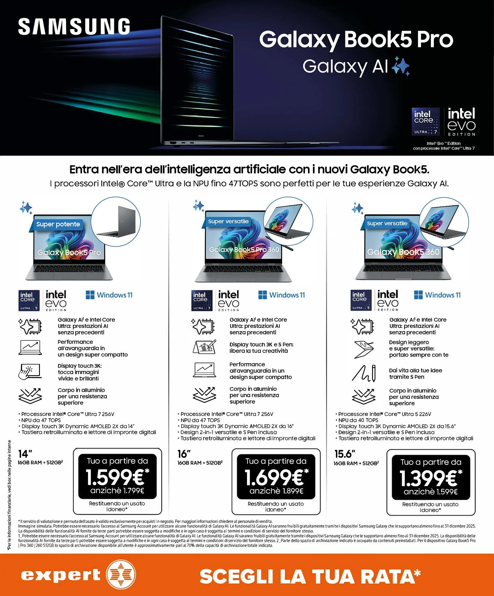 Expert Volantino da 13 marzo a 26 marzo di 2025 - Pagina del volantino 17