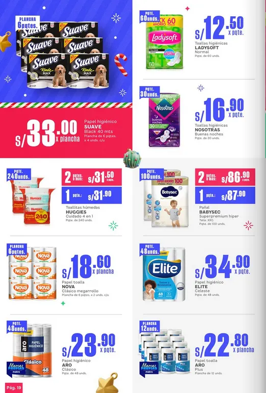Catalogo de Makro Ofertas 18 de diciembre al 31 de diciembre 2025 - Pag 17