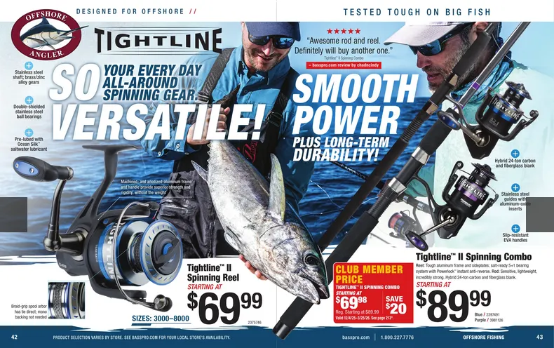 Weekly ad Cabela's Sales from January 16 to January 21 2026 - Page 17