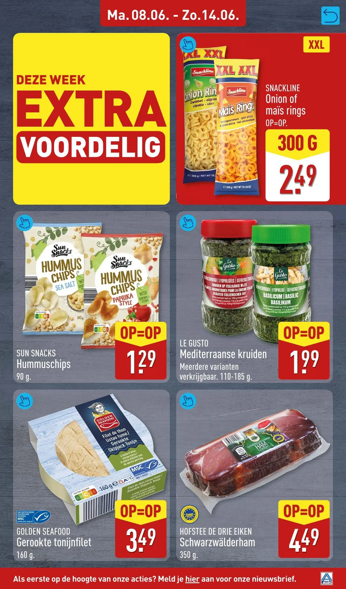 Aldi Folder van 8 juni tot 14 juni 2026 - Folder pagina 17