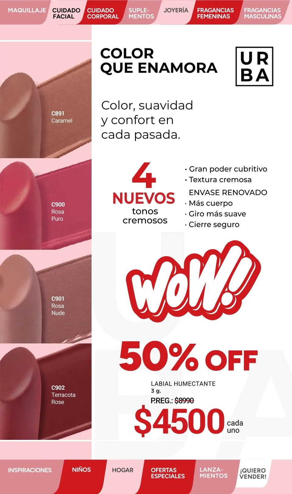 Ofertas de Arbell Ofertas 10 de julio al 3 de septiembre 2026 - Página 17 del catálogo