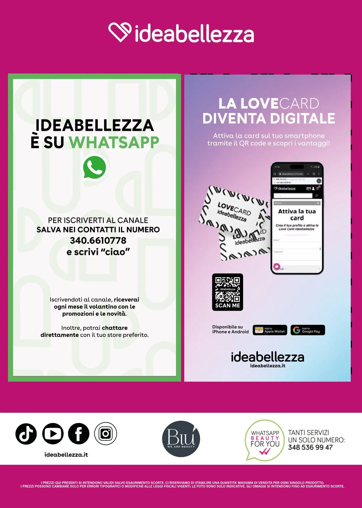 Volantini IdeaBellezza da 30 gennaio a 22 febbraio di 2026 - Pagina del volantino 17