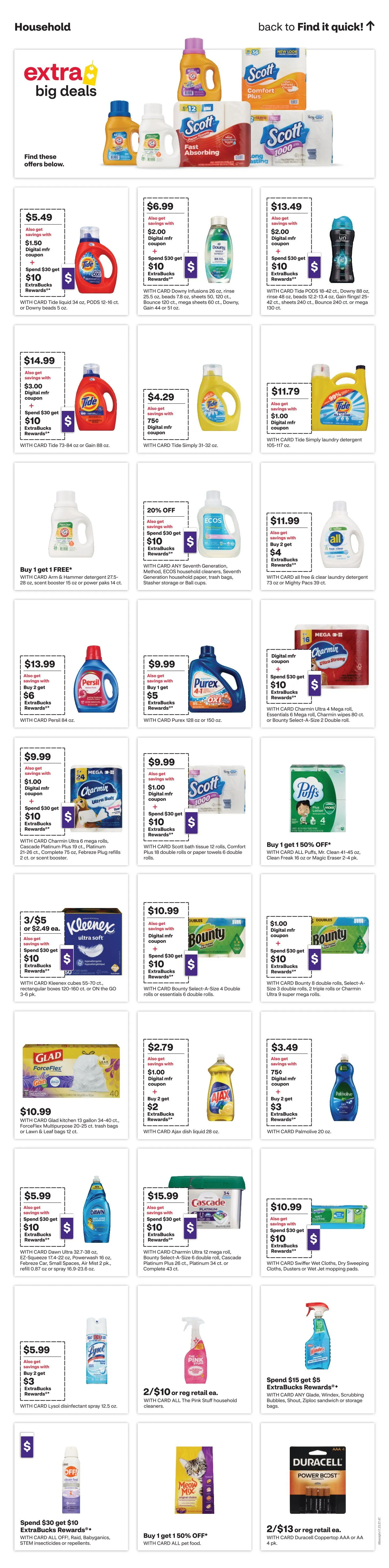 Weekly ad CVS Health Deals from June 8 to June 15 2025 - Page 17