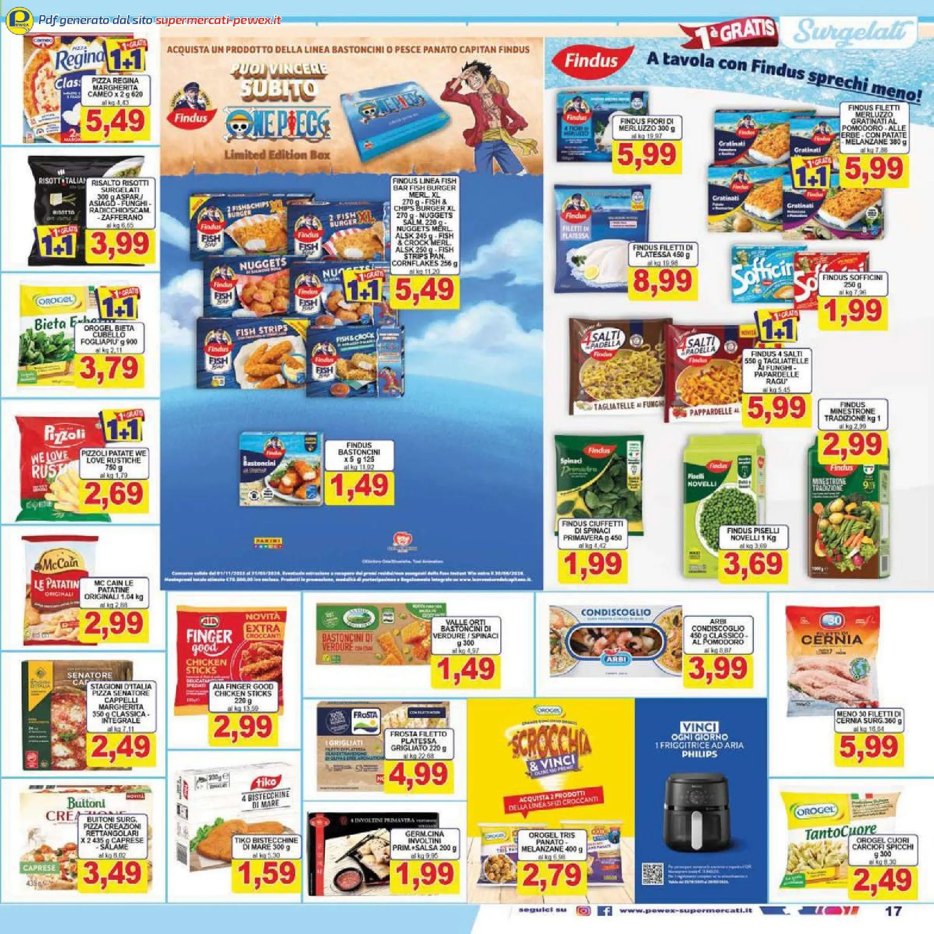 Volantini Pewex da 13 febbraio a 24 febbraio di 2026 - Pagina del volantino 17