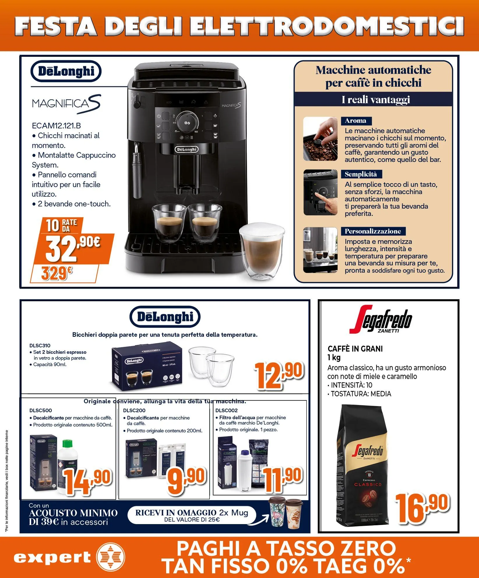 Volantini Expert da 12 marzo a 25 marzo di 2026 - Pagina del volantino 17