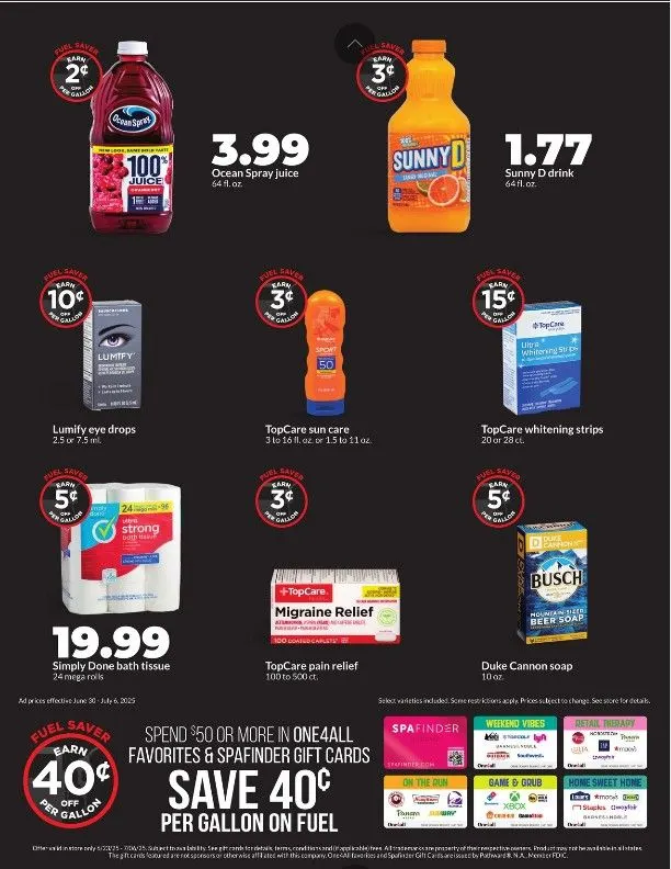 Weekly ad HyVee weekly ads from June 30 to July 6 2025 - Page 17