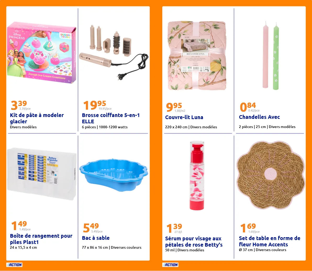 Catalogues Action du 1 avril au 7 avril 2026 - Catalogue page 17
