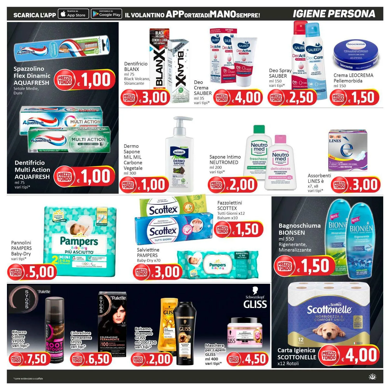 Volantino Paghi Poco da 10 febbraio a 19 febbraio di 2026 - Pagina del volantino 17