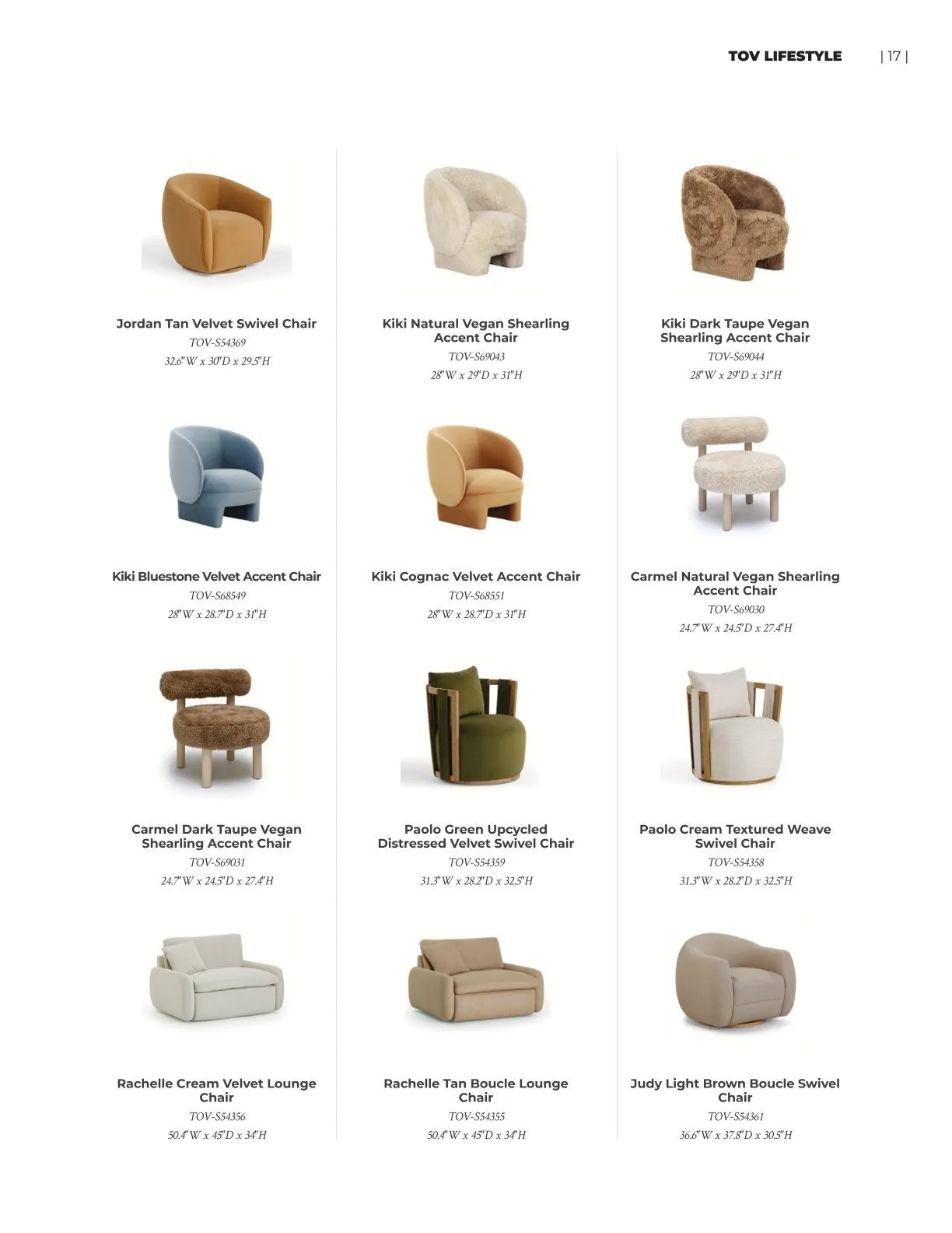 Weekly ad Tov Furniture Sales from August 1 to August 31 2025 - Page 16