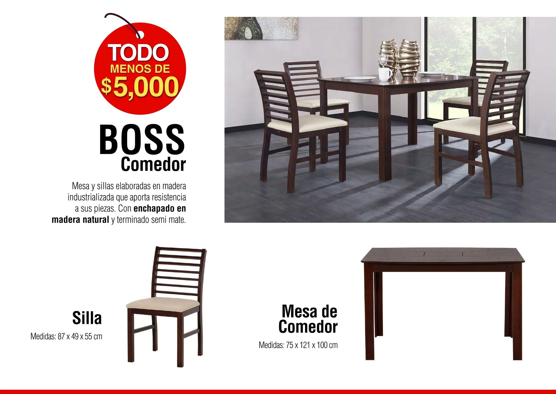 Catálogo de Muebles Dico 10 de diciembre al 16 de diciembre 2025 - Pagina 17