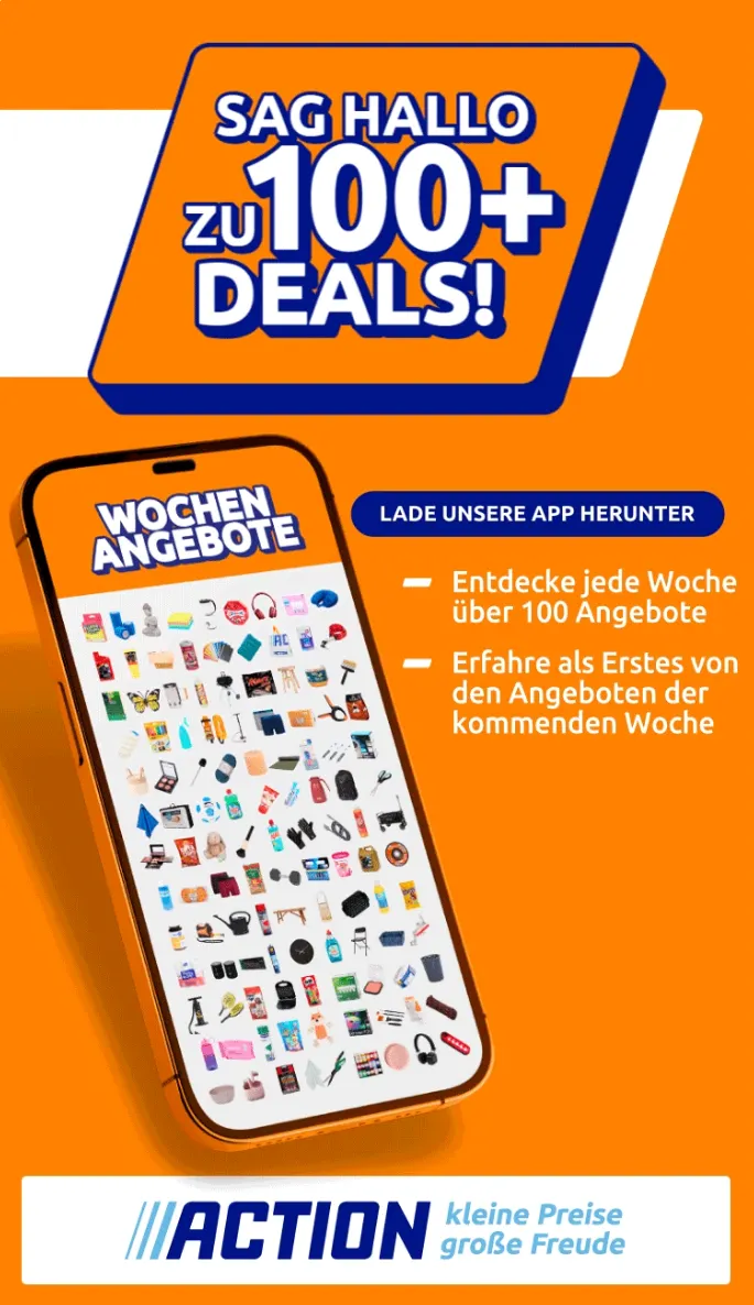 Action Angebote von 10. Juni bis 16. Juni 2026 - Prospekt seite 17