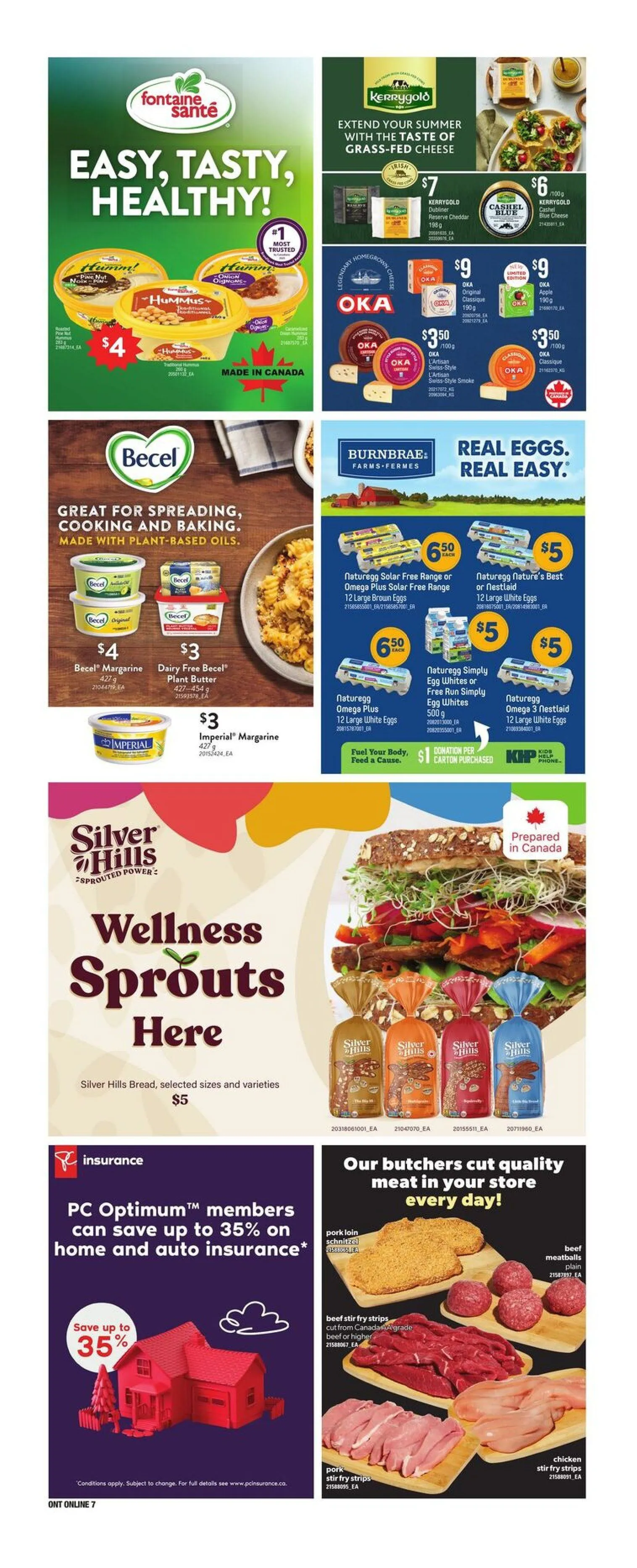 Independent Sales from September 18 to September 24 2025 - flyer page 17