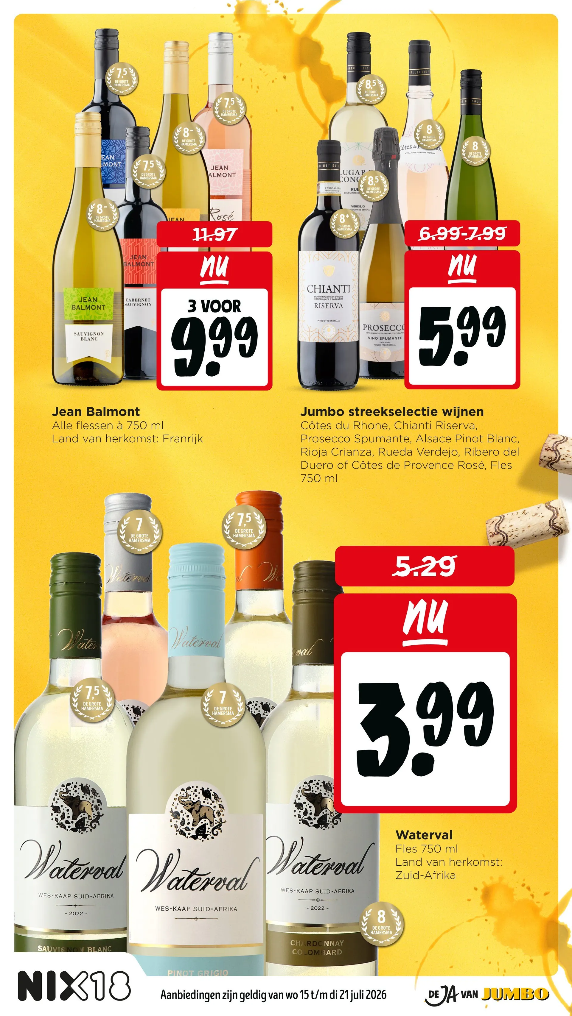 Jumbo folders van 15 juli tot 21 juli 2026 - Folder pagina 17