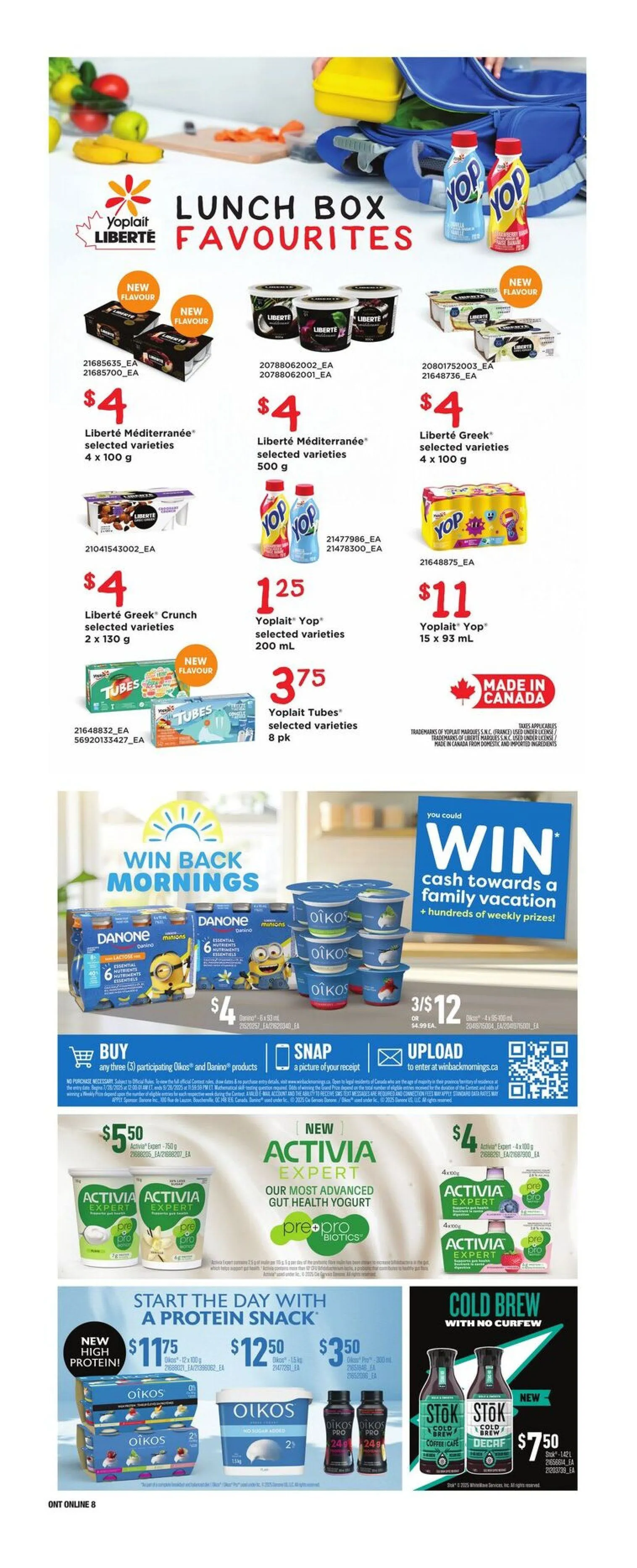 Zehrs Sales from September 11 to September 17 2025 - flyer page 17