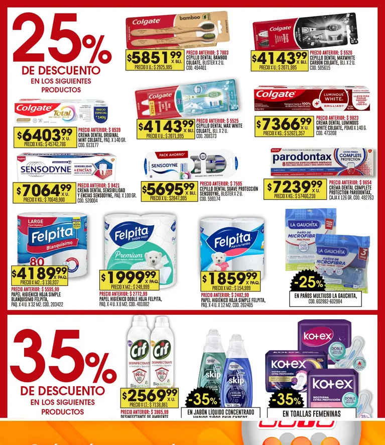 Ofertas de COTO Ofertas 2 de marzo al 8 de marzo 2026 - Página 17 del catálogo