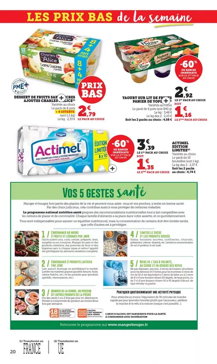  Bi1 Catalogue du 20 janvier au 1 février 2026 - Catalogue page 17