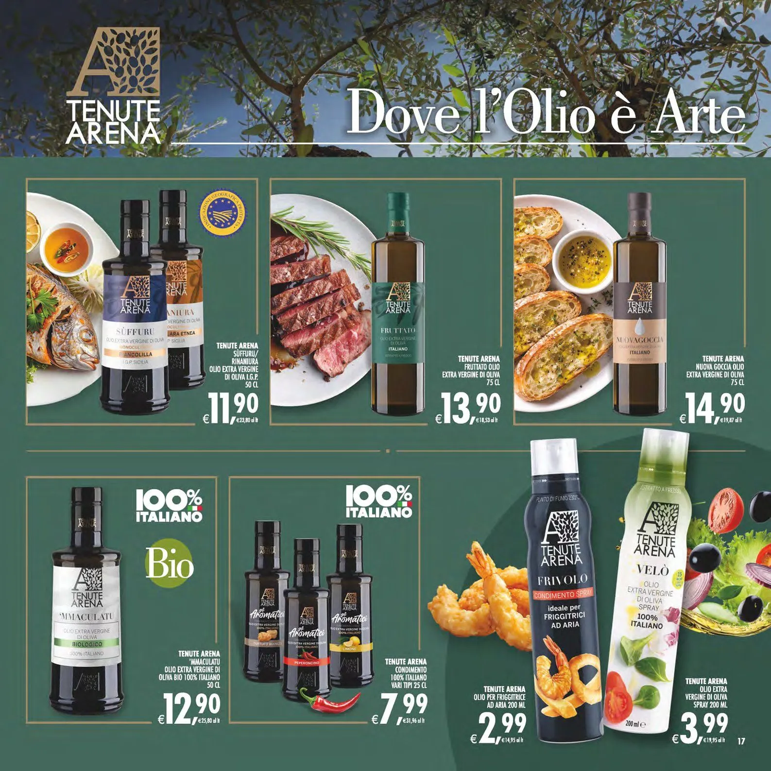 Volantini Deco Supermercati da 19 giugno a 29 giugno di 2026 - Pagina del volantino 17