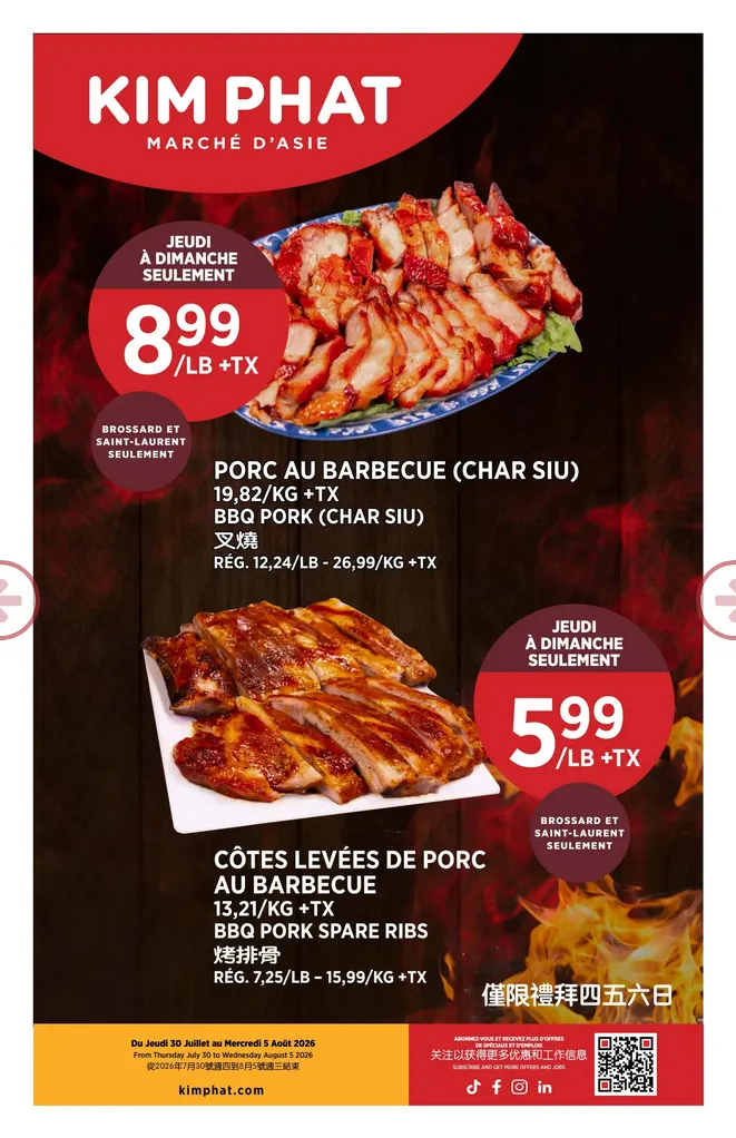 Kim Phat Sales from July 30 to August 5 2026 - flyer page 17