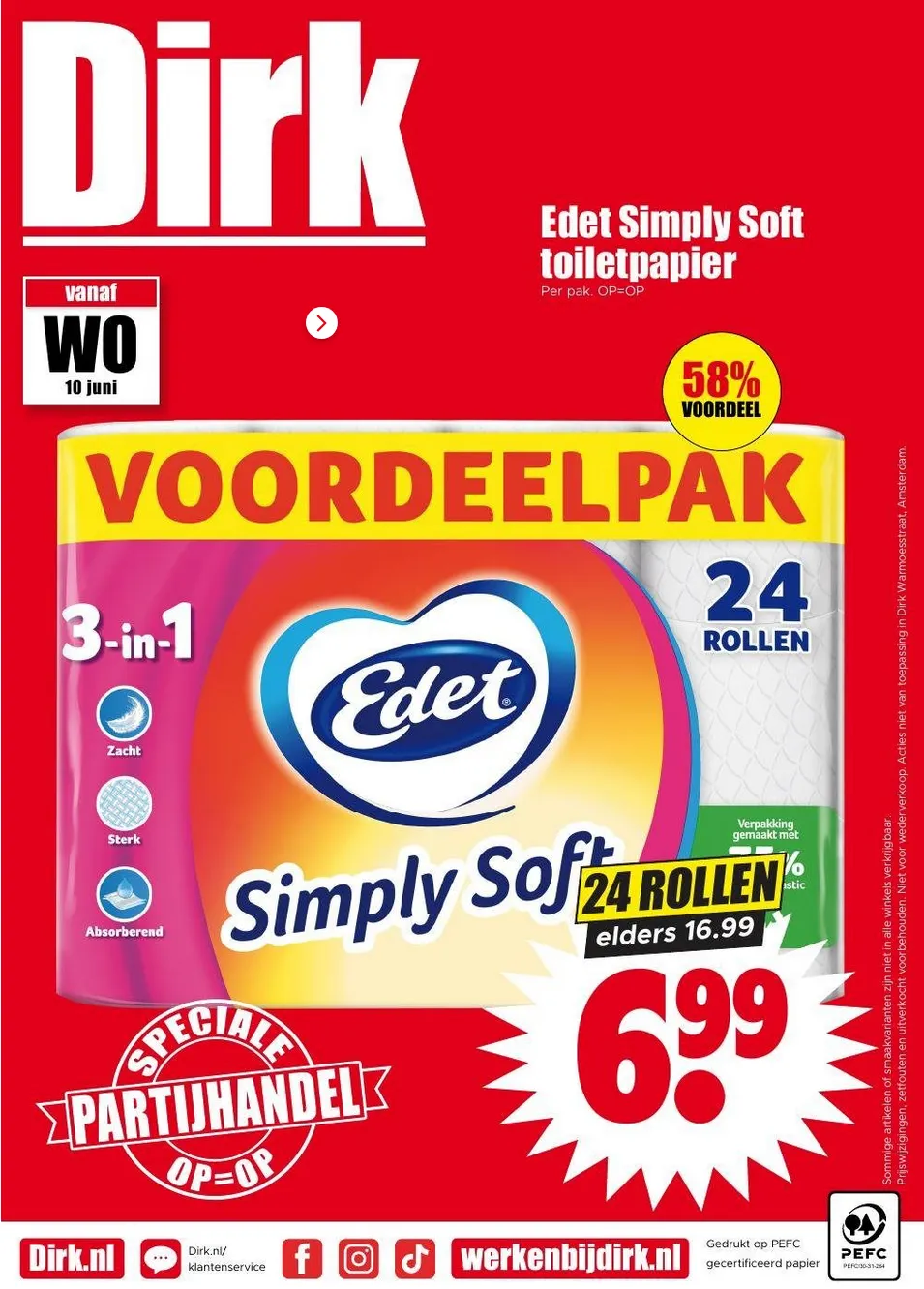 Dirk folders van 7 juni tot 12 juni 2026 - Folder pagina 17