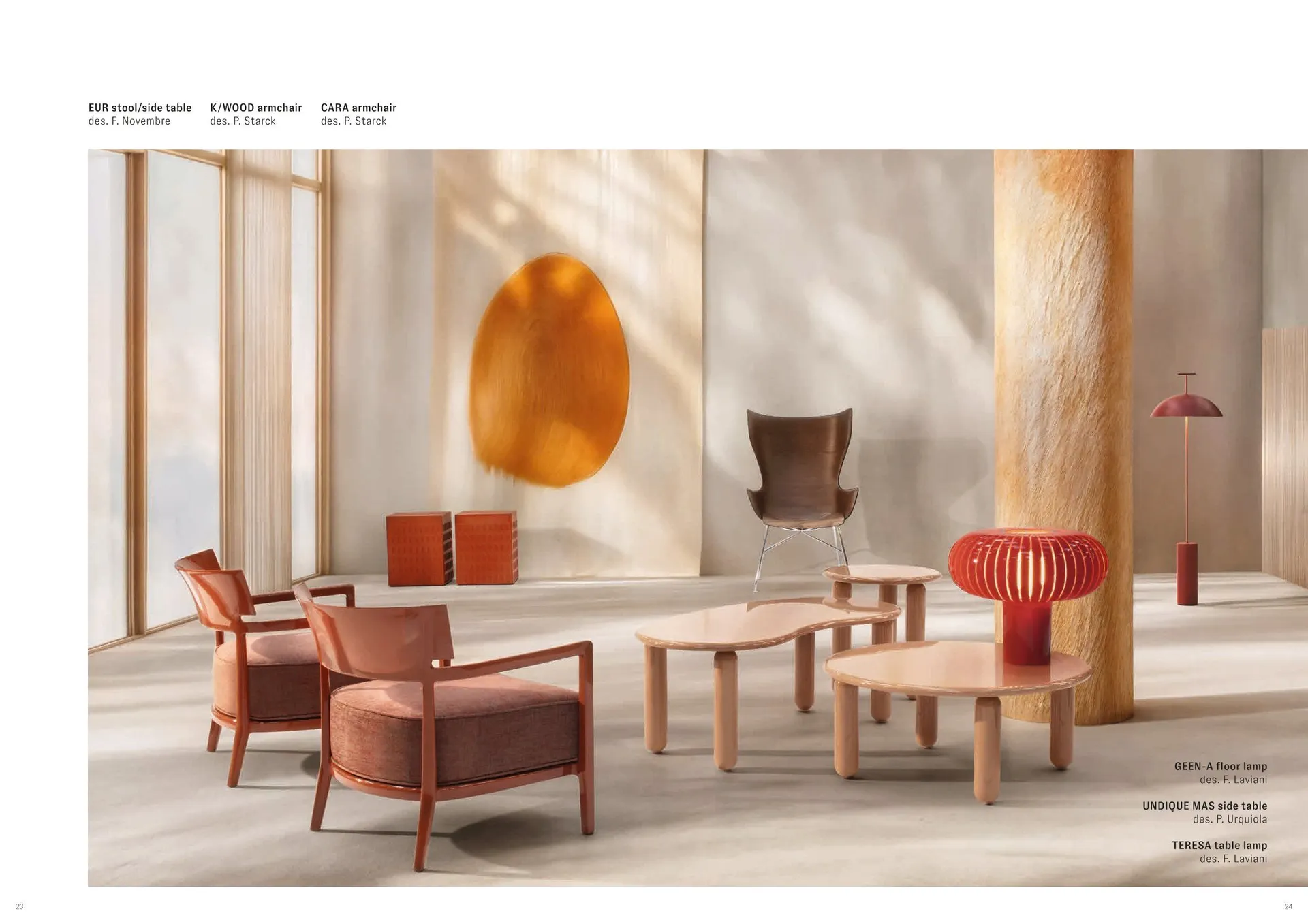 Weekly ad Kartell Catalog 2025 from January 1 to December 31 2025 - Page 17