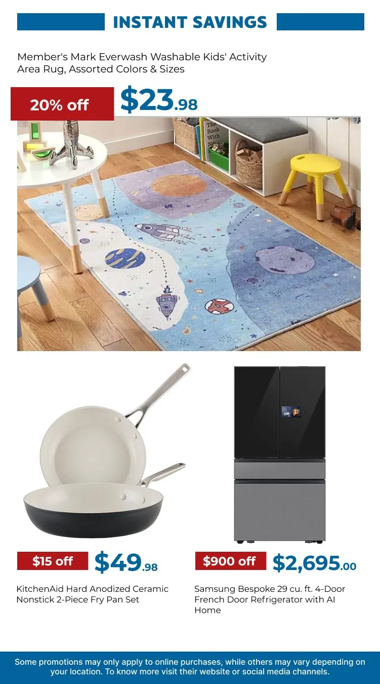 Weekly ad Sam's Club Weekly Ad from June 19 to July 9 2025 - Page 5