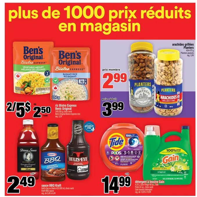Super C Sales from July 23 to July 29 2026 - flyer page 17