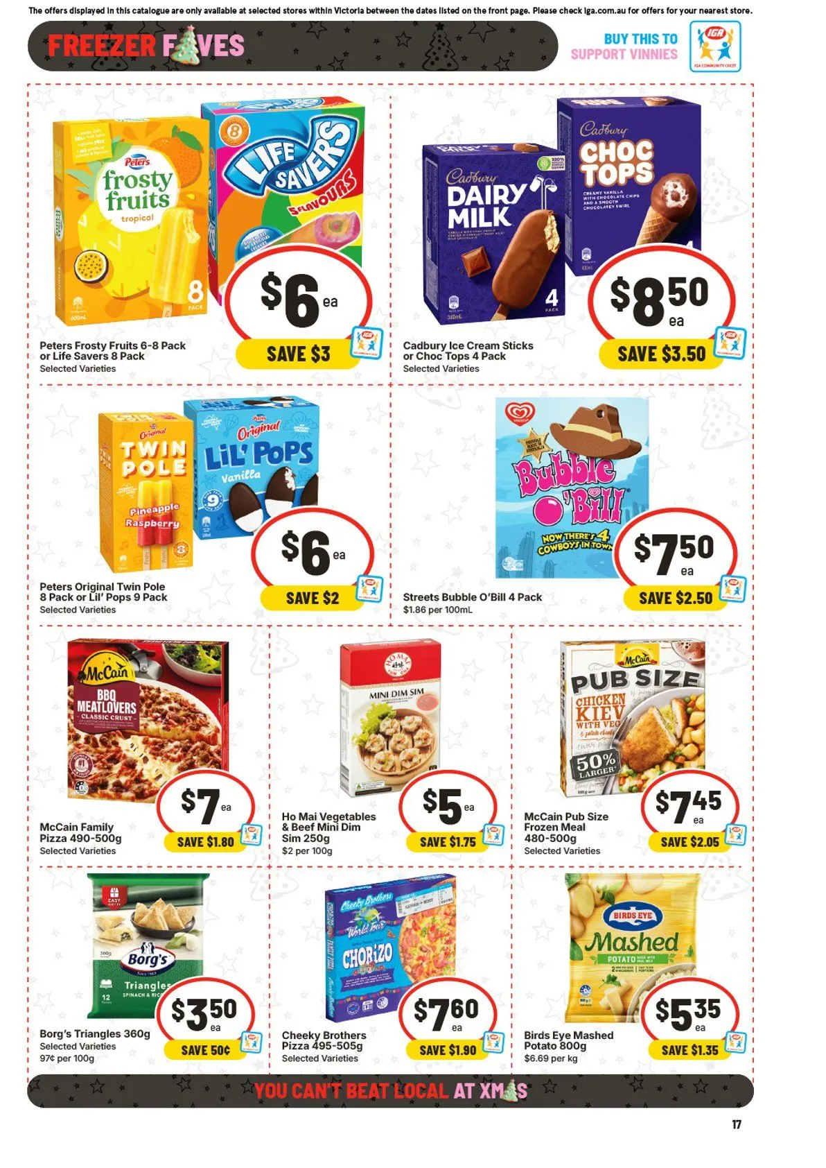  IGA Xpress Deals - Catalogue valid from 10 December to 16 December 2025 - page 17