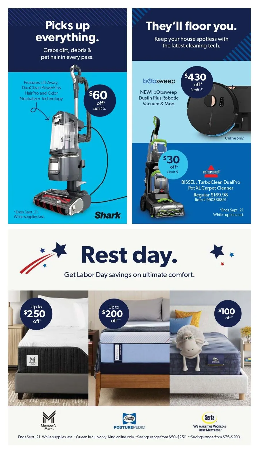 Weekly ad Instant Savings from August 19 to September 22 2025 - Page 16