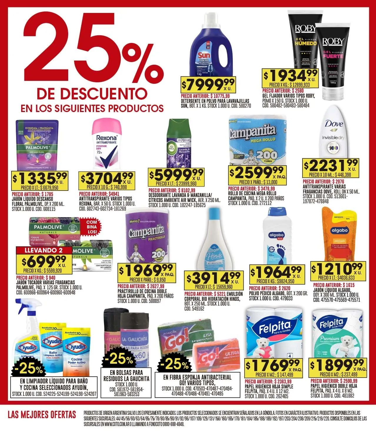 Ofertas de Coto Ofertas 10 de noviembre al 16 de noviembre 2025 - Página 15 del catálogo