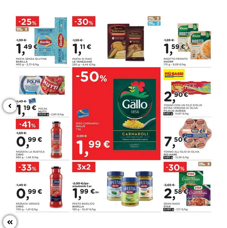 Volantini Poli da 25 febbraio a 10 marzo di 2026 - Pagina del volantino 17