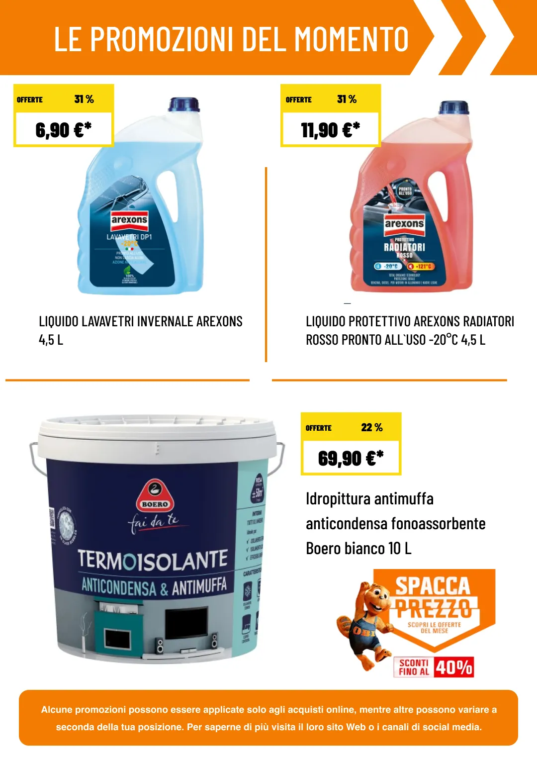 Volantino da 9 dicembre a 23 dicembre di 2025 - Pagina del volantino 16