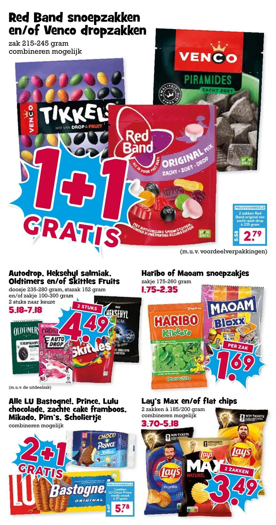 Boon's Markt folders van 20 juli tot 26 juli 2026 - Folder pagina 17